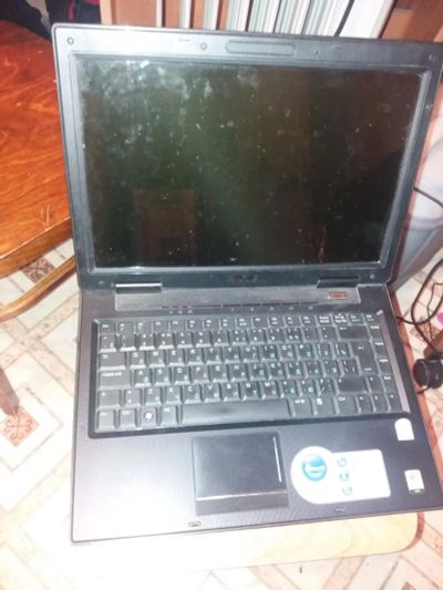 Лот: 8613962. Фото: 1. Ноутбук Asus x80L. Ноутбуки