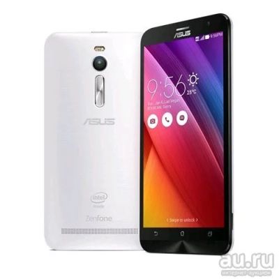 Лот: 8657497. Фото: 1. 5.5" Смартфон ASUS ZenFone 2 ZE550ML... Смартфоны