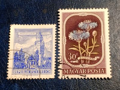 Лот: 25523611. Фото: 1. - Марки для Вашей коллекции. лот... Марки