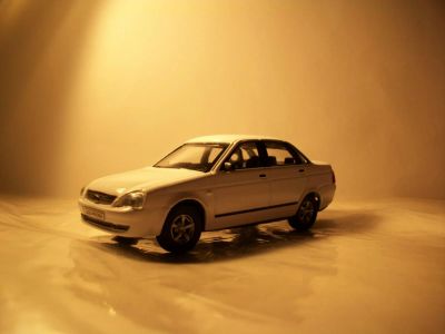 Лот: 8270449. Фото: 1. Lada Priora (ВАЗ 2170 Седан). Автомоделизм