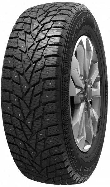 Лот: 14550095. Фото: 1. 235/70 R16 Dunlop Grandtrek ICE... Шины
