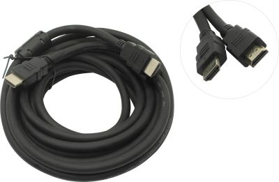 Лот: 24948910. Фото: 1. Кабель HDMI(m) - HDMI(m) 5.0м... Шлейфы, кабели, переходники