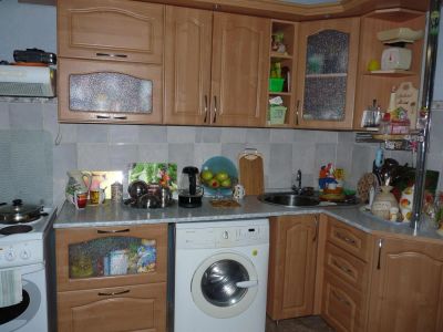 Лот: 3209762. Фото: 1. Угловой кухонный гарнитур. Кухонные гарнитуры