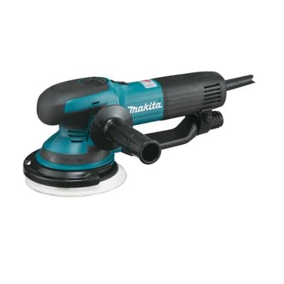 Лот: 12107743. Фото: 1. Шлифмашина эксцентриковая Makita... Электроинструмент