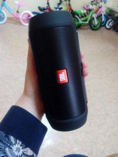 Лот: 10023915. Фото: 1. Портативная колонка JBL Charge... Портативные, беспроводные колонки
