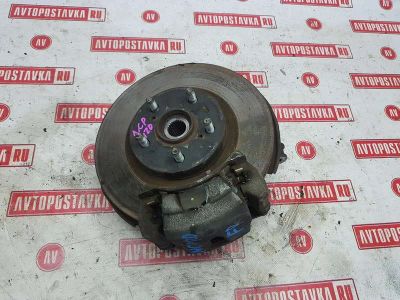 Лот: 20899805. Фото: 1. Диск тормозной Toyota Ractis NSP120... Тормозная система