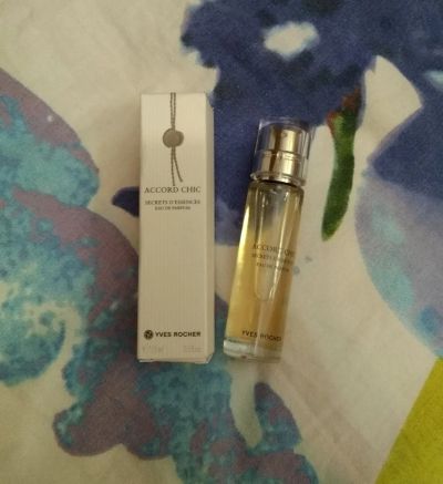 Лот: 12755175. Фото: 1. Духи новые Accord Chic Yves Rocher... Женская парфюмерия