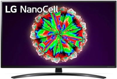 Лот: 16953599. Фото: 1. Телевизор LG 50NANO796NF LED 50... Телевизоры