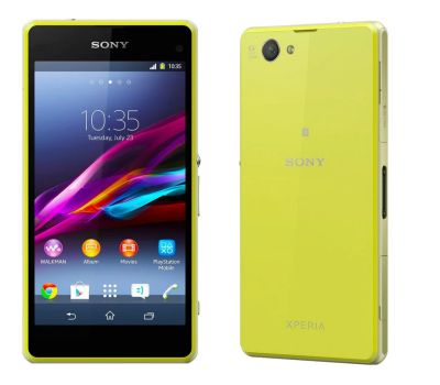 Лот: 4866234. Фото: 1. Новинка, смартфон Sony Xperia... Смартфоны