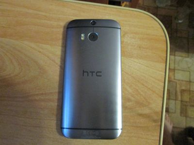 Лот: 5978338. Фото: 1. htc one m8 16гб без обмена. Смартфоны