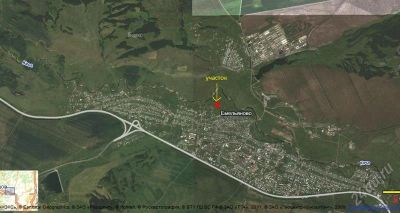 Лот: 1708984. Фото: 1. Земельный участок п.Емельяново. Земельные участки