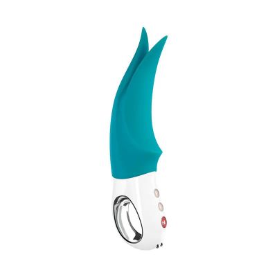 Лот: 22057223. Фото: 1. Вибратор G5 Vibe VOLTA (бирюзовый... Игрушки