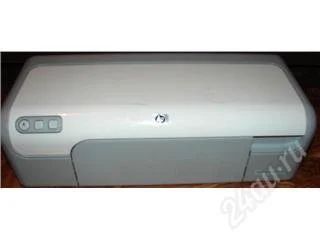 Лот: 155235. Фото: 1. Продам струйный принтер HP Deskjet... Струйные принтеры