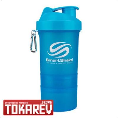Лот: 11770524. Фото: 1. Шейкер Smart Shake, Shaker (спортивный... Другое (спортивные товары)