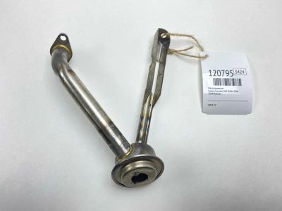 Лот: 25730387. Фото: 1. Маслоприемник Subaru Forester... Двигатель и элементы двигателя