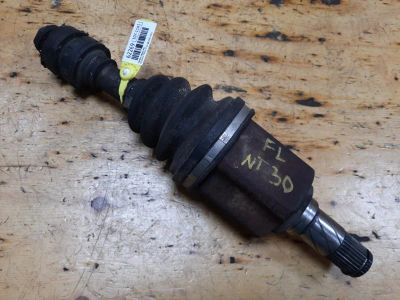 Лот: 19257870. Фото: 1. Привод Nissan X-Trail NT30 QR20DE... Трансмиссия
