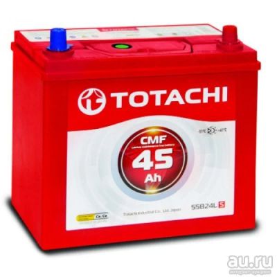 Лот: 8892550. Фото: 1. Аккумуляторная батарея Totachi... Аккумуляторы