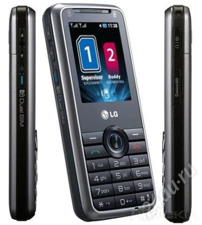 Лот: 611935. Фото: 1. LG gX200 2 sim. Кнопочные мобильные телефоны
