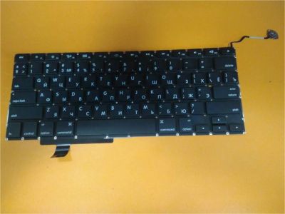 Лот: 12088919. Фото: 1. Клавиатура Apple MacBook Pro 17... Клавиатуры для ноутбуков