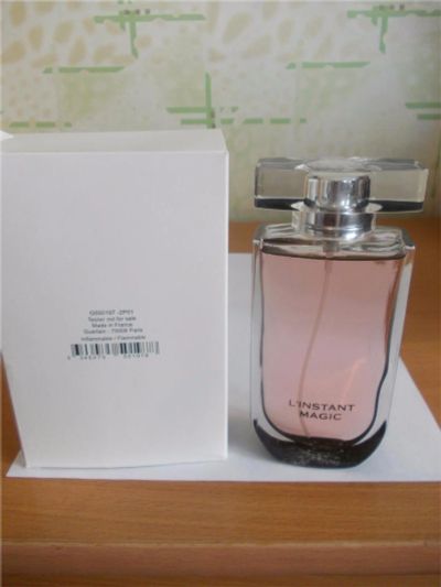 Лот: 10972238. Фото: 1. L'Instant Magic от Guerlain 80мл... Женская парфюмерия