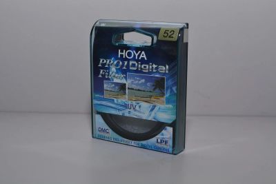 Лот: 7377672. Фото: 1. Светофильтр HOYA PRO1D UV (0... Светофильтры