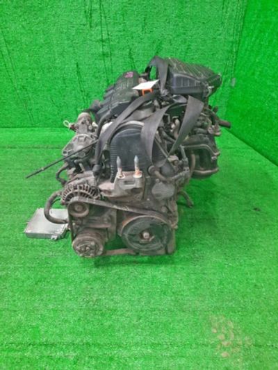 Лот: 18960761. Фото: 1. Двигатель Honda Stream RN2 D17A... Двигатель и элементы двигателя