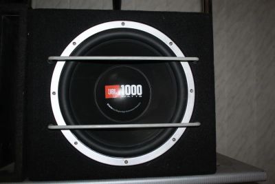 Лот: 7223485. Фото: 1. Буфер в коробе JBL 12" 1000wt. Сабвуферы