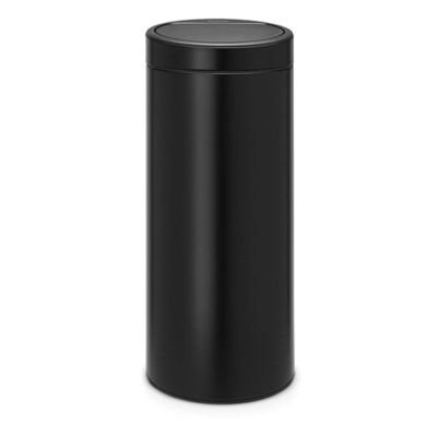 Лот: 24507574. Фото: 1. Мусорный бак Brabantia Touch Bin... Инвентарь для уборки