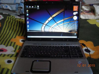 Лот: 4922086. Фото: 1. HP Pavilion dv9700-17x. Ноутбуки
