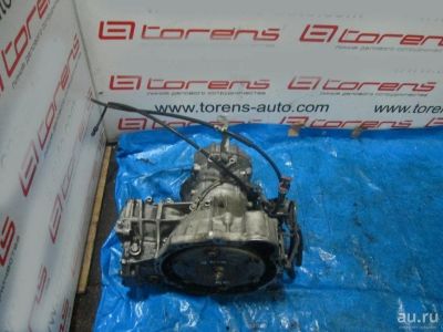 Лот: 3827211. Фото: 1. АКПП Toyota 5S-FE маркировка A140E... Трансмиссия