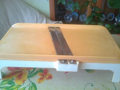 Лот: 10455315. Фото: 1. Шинковка для капусты с двумя регулируимыми... Кухонные аксессуары