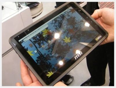 Лот: 3887751. Фото: 1. MSI WindPad 110W-096RU. Планшеты