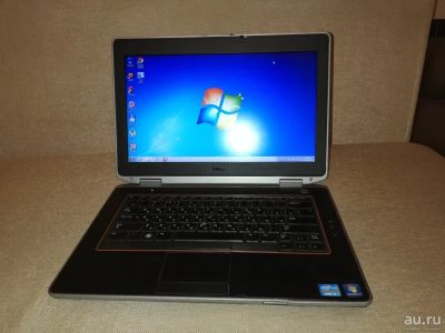 Лот: 15914976. Фото: 1. Ноутбук DELL Latitude E6420 б... Ноутбуки