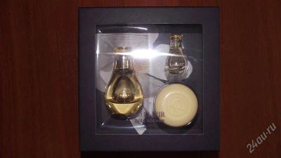 Лот: 1740292. Фото: 1. подарочный набор SO ELIXIR. Женская парфюмерия