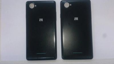 Лот: 8891280. Фото: 1. Крышка Акб Zte Blade V2 Lite... Корпуса, клавиатуры, кнопки
