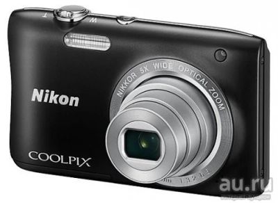 Лот: 9023349. Фото: 1. Nikon Coolpix S2900. Цифровые компактные