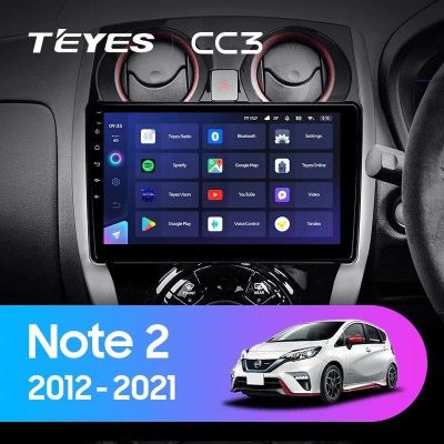 Лот: 21252540. Фото: 1. Штатная магнитола Teyes CC3L 4... Автомагнитолы