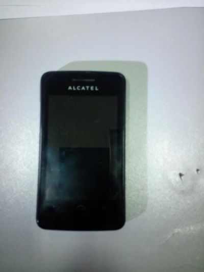 Лот: 4559613. Фото: 1. alcatel one toych 4007D состояние... Кнопочные мобильные телефоны