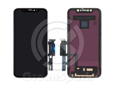 Лот: 13959875. Фото: 1. Дисплей для iPhone XR + тачскрин... Дисплеи, дисплейные модули, тачскрины