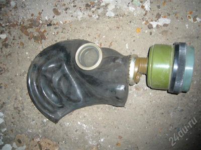 Лот: 373473. Фото: 1. противогазы. Разное