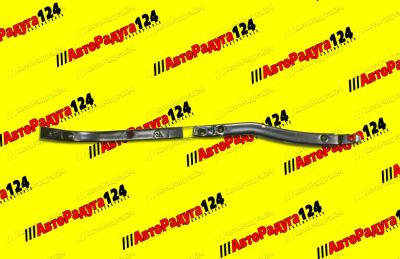 Лот: 19807988. Фото: 1. Кронштейн бампера Chevrolet Aveo... Кузов