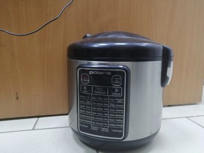 Лот: 17795165. Фото: 1. Мультиварка Polaris PMC 0349AD. Кухонная