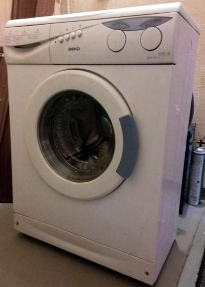 Лот: 3289405. Фото: 1. Стиральная машина Beko WMN 6350... Стиральные машины