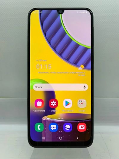 Лот: 17653399. Фото: 1. Смартфон Samsung Galaxy M31 128GB. Смартфоны