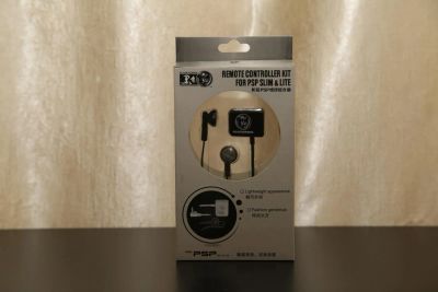 Лот: 7226585. Фото: 1. Наушники Black Horns для PSP Slim... Аксессуары для игровых приставок, консолей, геймпады