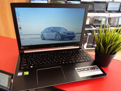 Лот: 14712287. Фото: 1. ноутбук Acer A515-52BX (Intel... Ноутбуки