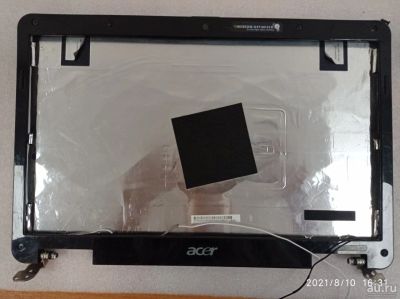 Лот: 17956904. Фото: 1. Крышка матрицы Acer Aspire 5532-314G25Mi. Матрицы для дисплея