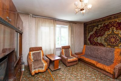 Лот: 25556706. Фото: 1. 2-комн. квартира , Красноярск... Квартиры, студии