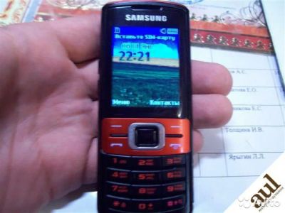 Лот: 7305441. Фото: 1. Samsung C3011. Смартфоны