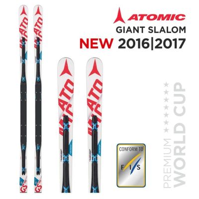 Лот: 12434103. Фото: 1. Atomic Лыжи горные Redster FIS... Лыжи